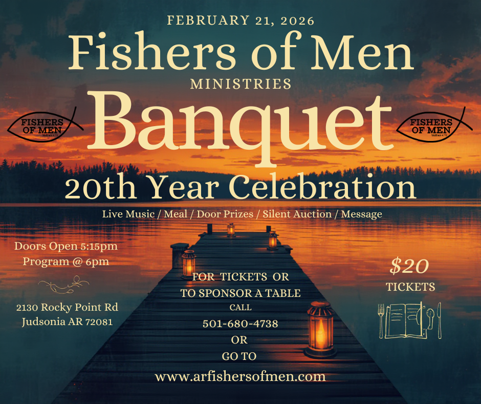 20th Year Celebration Banquet