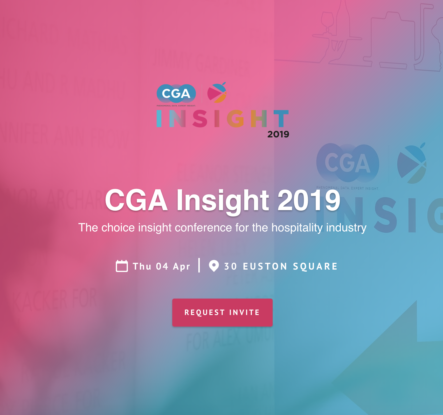 CGA Insight 2019