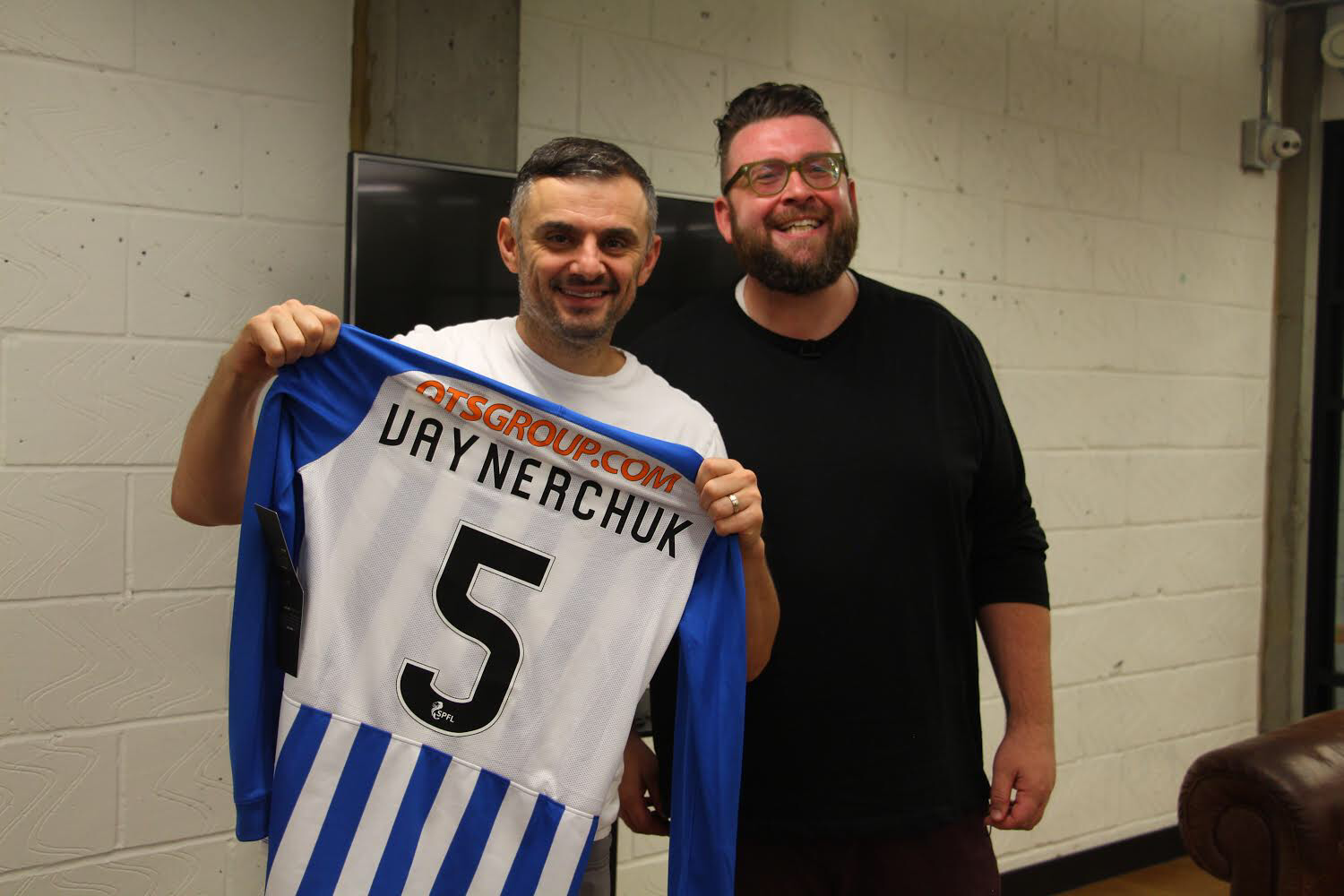 VIDEO - Gary Vaynerchuk on the state of food and drink marketing in UK