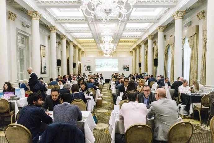ALLEGRA UK COFFEE LEADERS SUMMIT