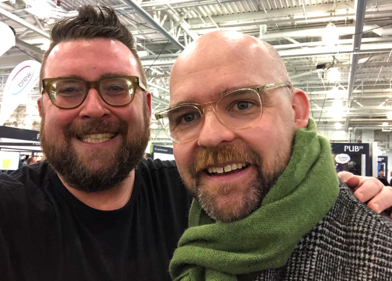 AUDIO - PODCAST EP 9 - DAVID MCDOWALL, RETAIL CEO OF BREWDOG