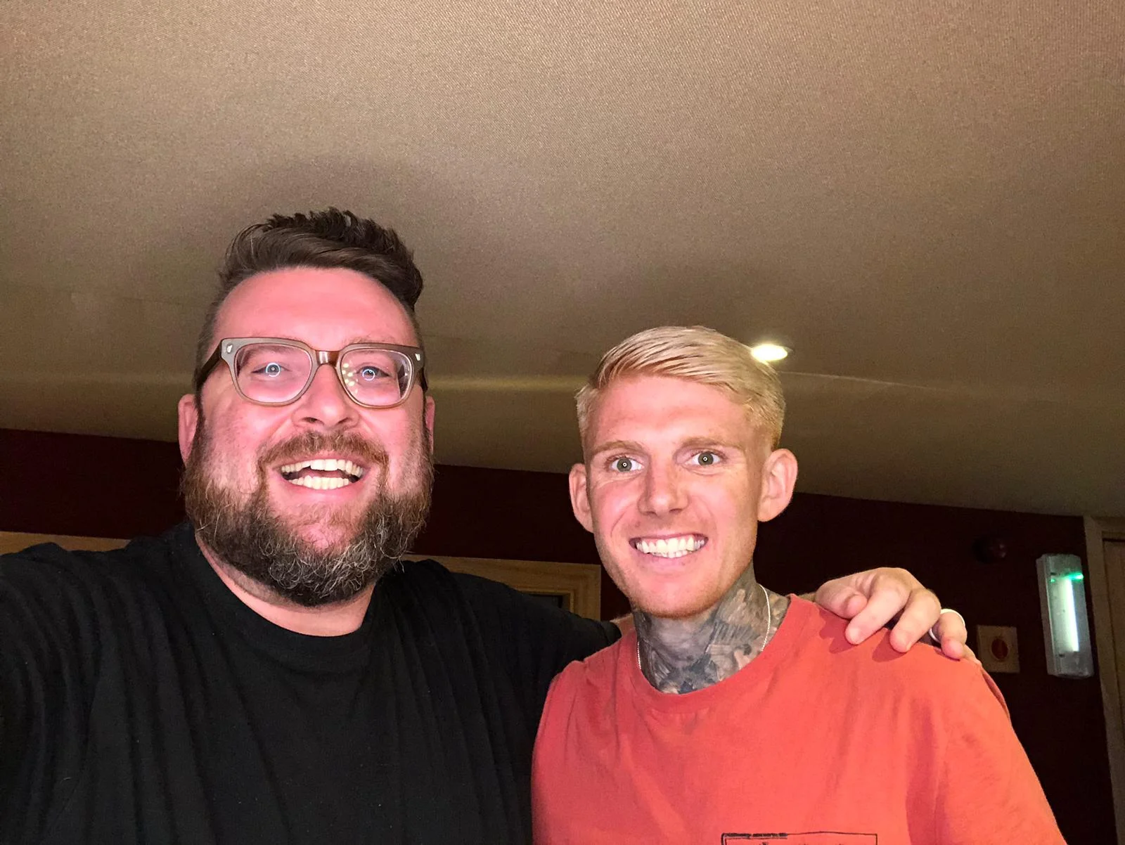 AUDIO - PODCAST EP 18 - LOUI BLAKE, PLANT-BASED SERIAL ENTREPRENEUR & FOUNDER OF ERPINGHAM HOUSE & KALIFORNIA KITCHEN