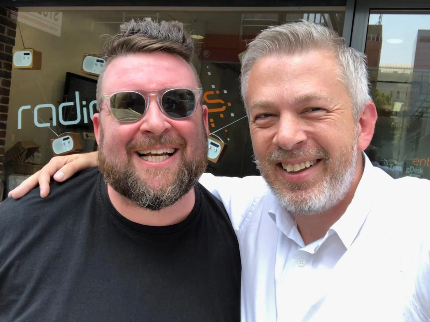 AUDIO - PODCAST EP 19 - VIV CRASKE, FOODTECH & E-COMMERCE