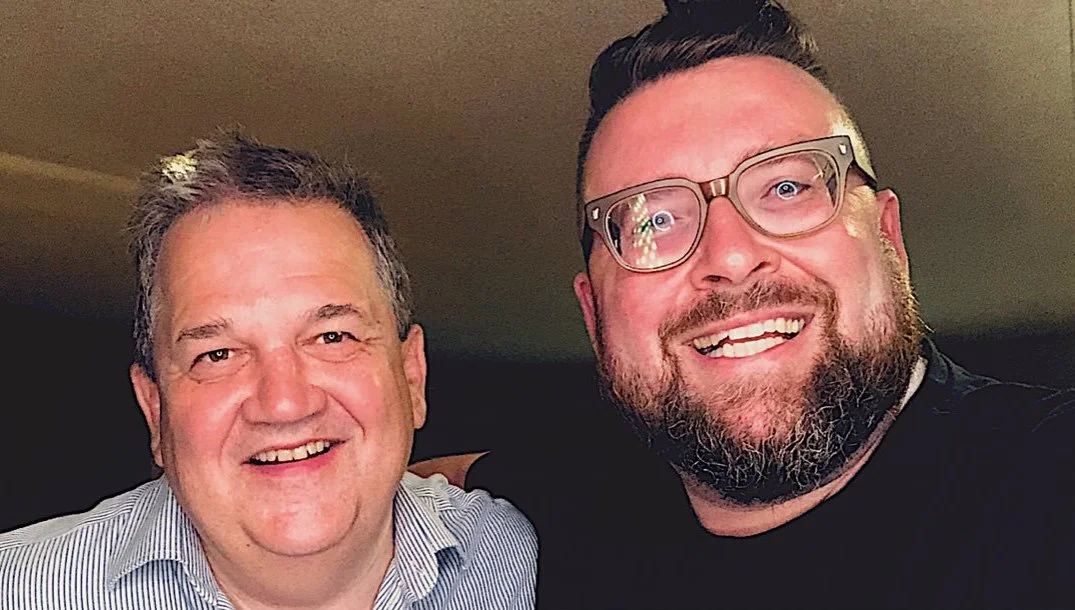 AUDIO - PODCAST EP 20 - DAVID CAMPBELL, CEO OF THE IVY COLLECTION & EXECUTIVE CHAIRMAN OF BILL’S RESTAURANTS