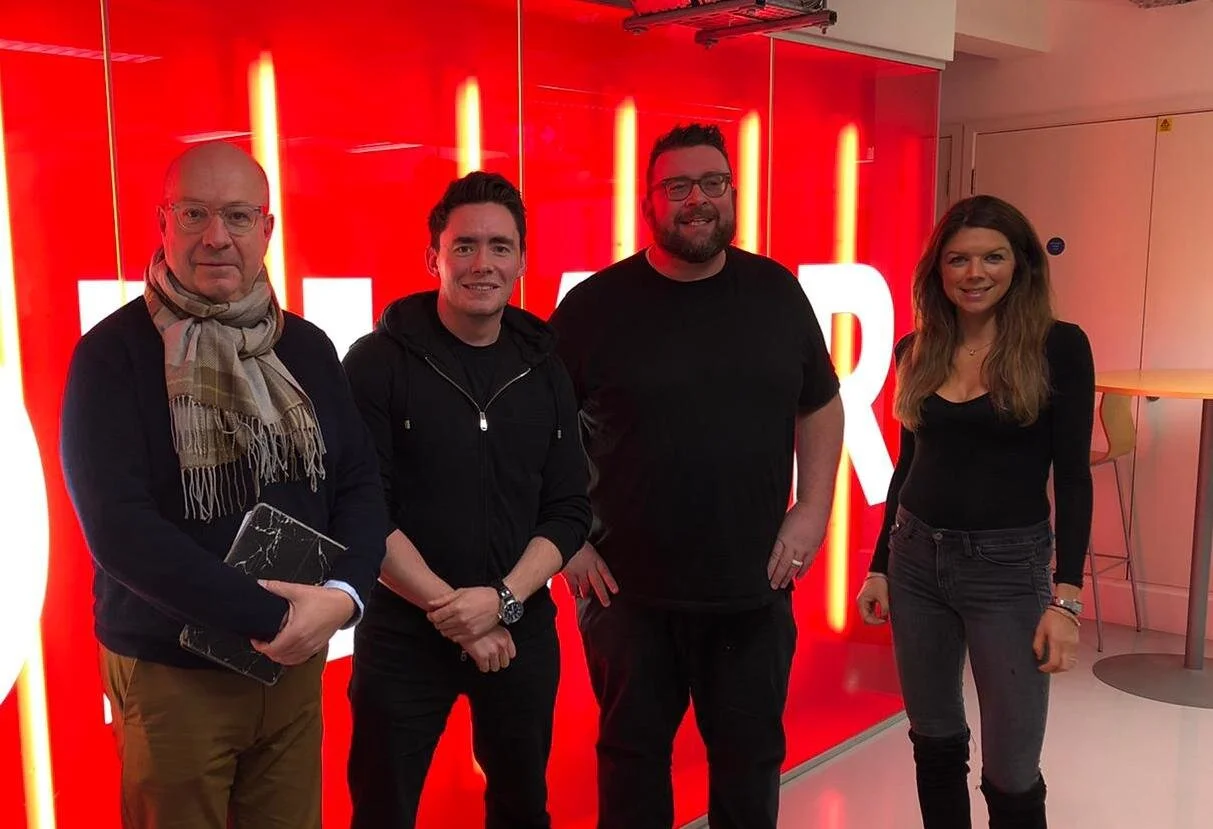 AUDIO - PODCAST EP 32 - BDO INVESTOR SPECIAL WITH CHRIS MILLER, WHITE RABBIT; LIZZIE RYAN-PODBURY, IMBIBA; AND PETER HEMINGTON BDO