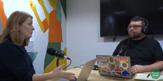 AUDIO - PODCAST EP 39 - HOT TRENDS IN SOCIAL MEDIA FOR 2020 WITH ALISON BATTISBY, AVOCADO SOCIAL
