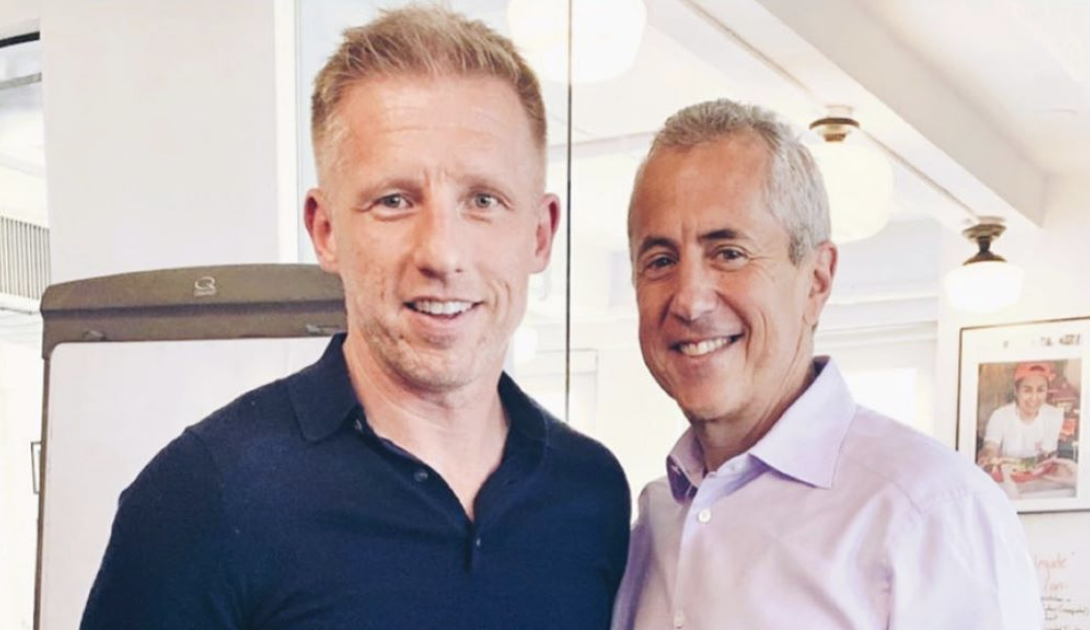 AUDIO - PODCAST EP 42 - KENNY BLAIR, MD OF BUZZWORKS HOLDINGS