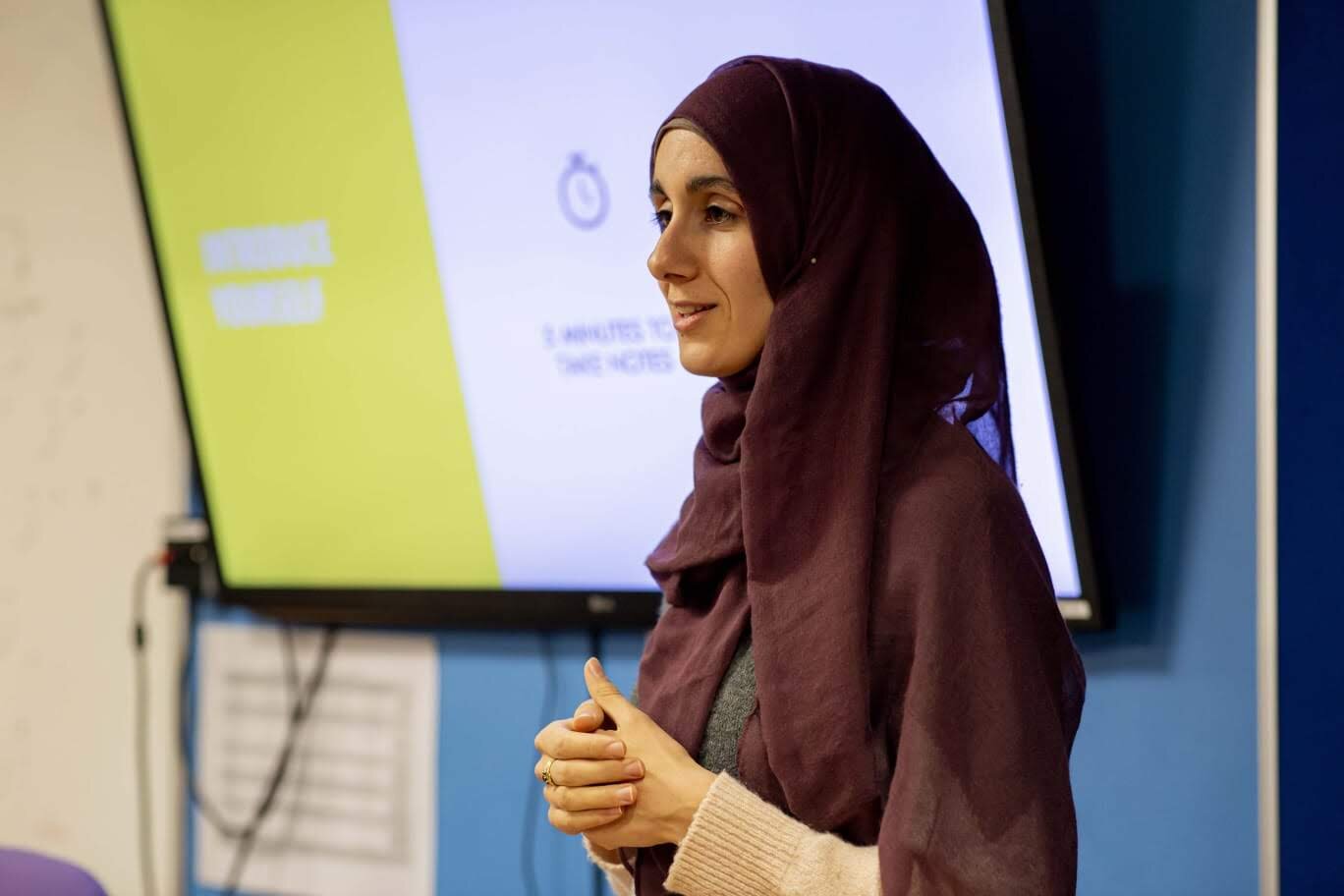 Rencontres amoureuses: Muzmatch, l'application qui a compris les besoins des musulmans