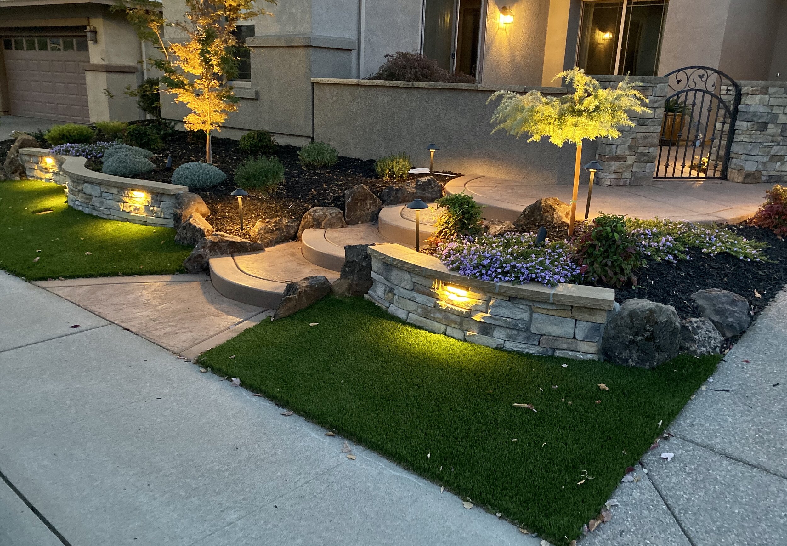 Gallery Terrain Creations Landscape, How To Start A Landscaping Business In Pa
