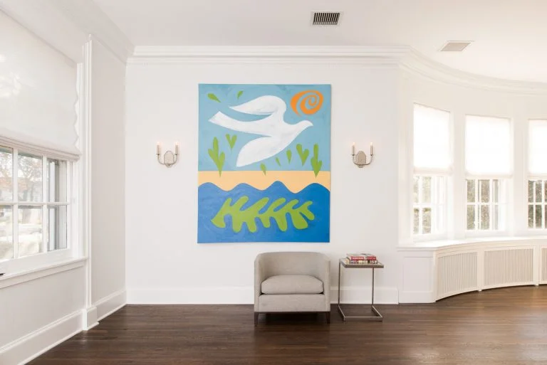 THE BLAISDELL RENOVATION INTERIOR DESIGN