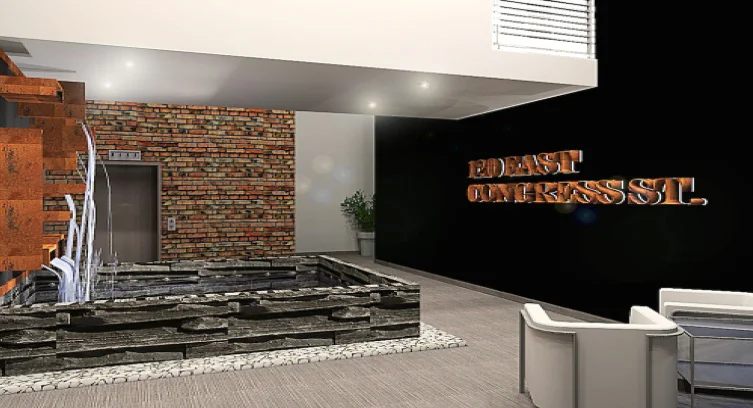 CONGRESS APARTMENTS INTERIOR DESIGN CONCEPT