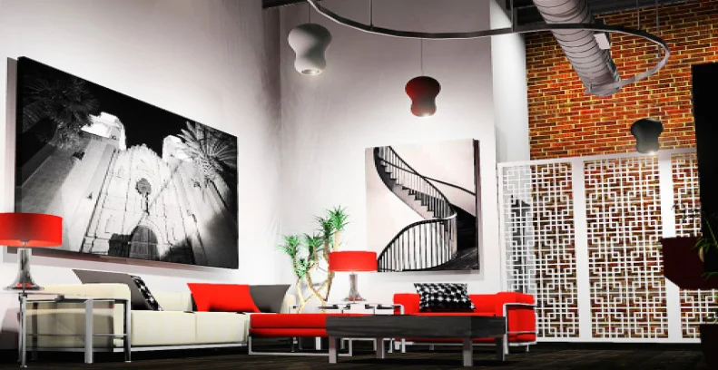 CONGRESS APARTMENTS INTERIOR DESIGN CONCEPT