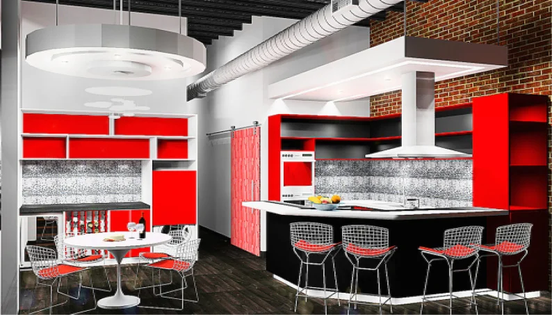 CONGRESS APARTMENTS INTERIOR DESIGN CONCEPT