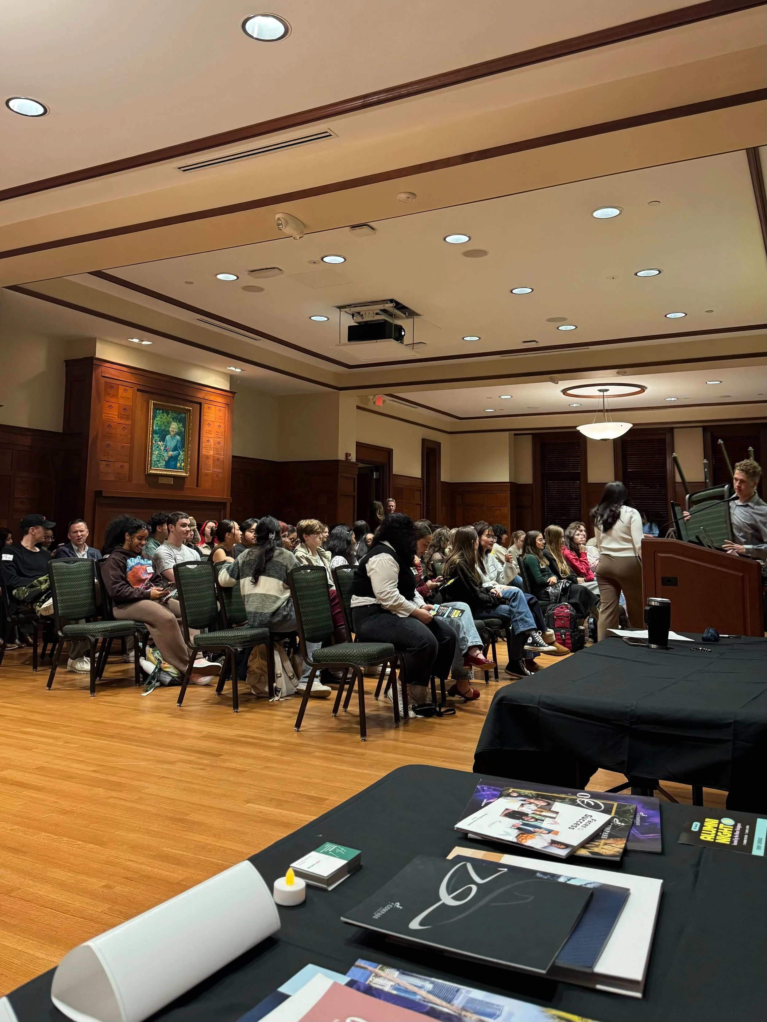 UNC Charlotte Alumni Night 2025