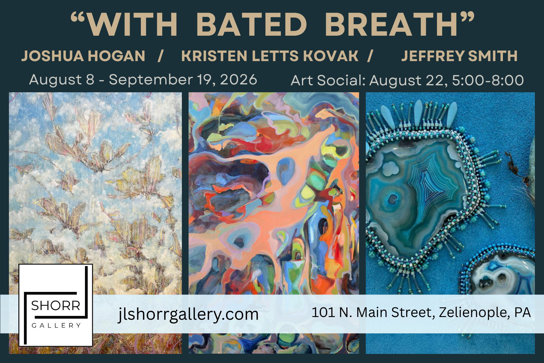 With Bated Breath
