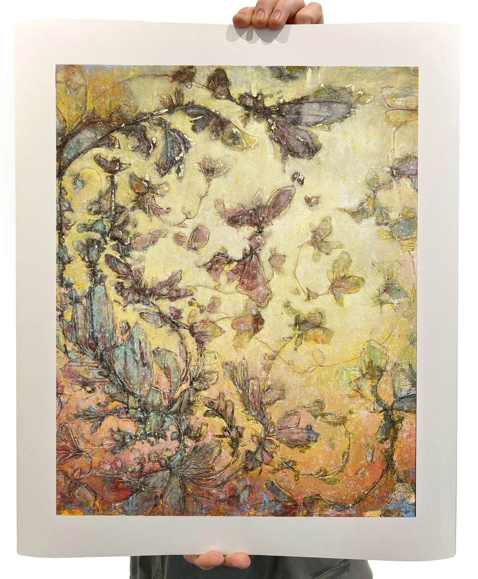Setting Sun fine art print by Joshua Hogan