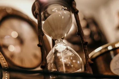 All about time