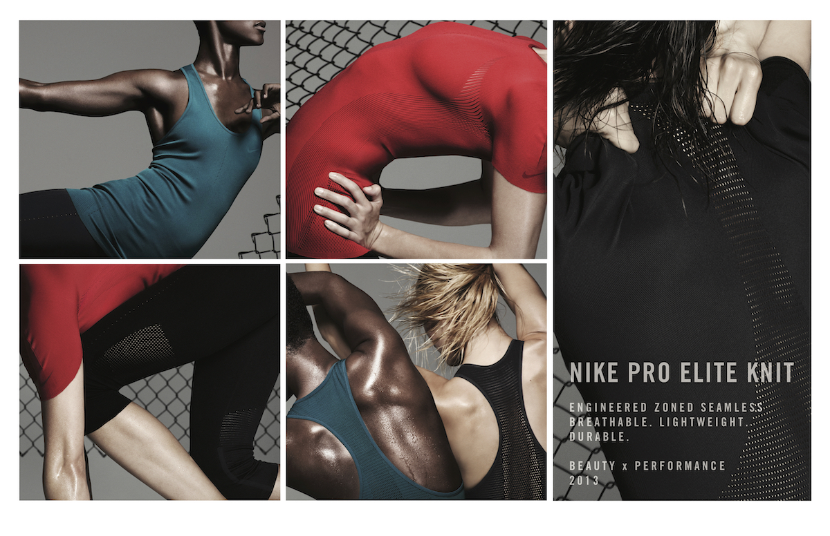 Engineered warp knit seamless garments