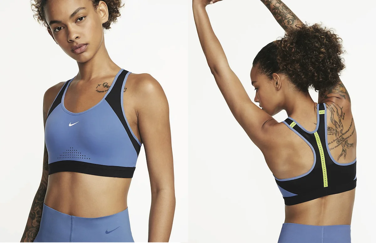NIKE MOTION ADAPT BRA