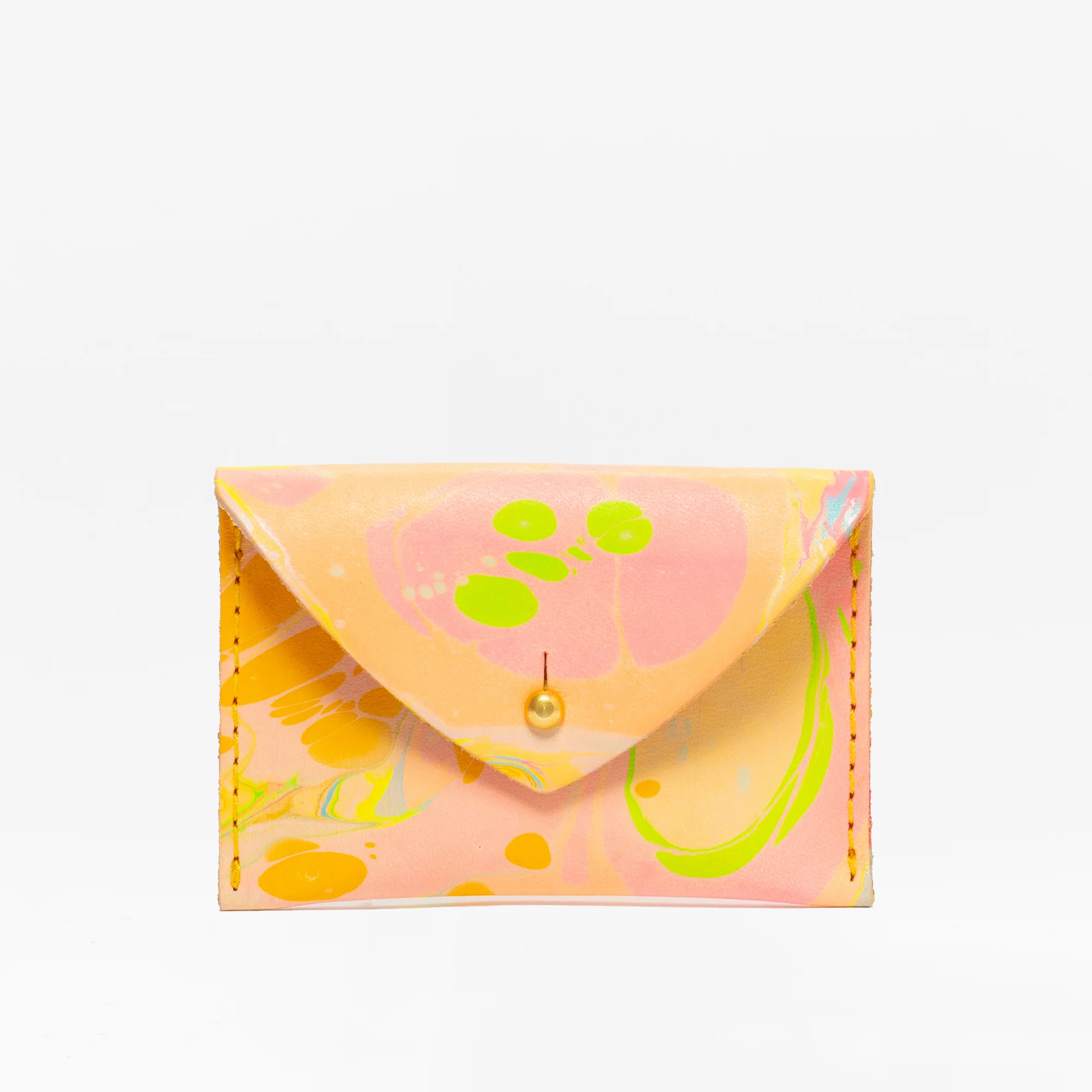 Lillian Farag Marble Wallet