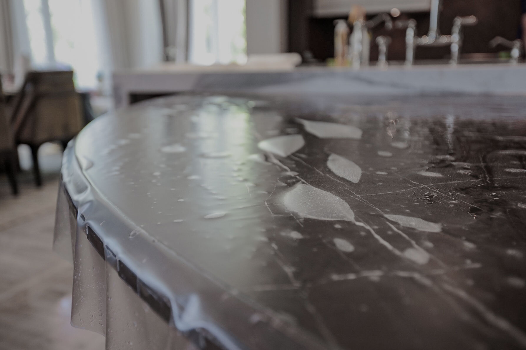 Countertop Protection Film (CPF) — Residential Coating Solutions