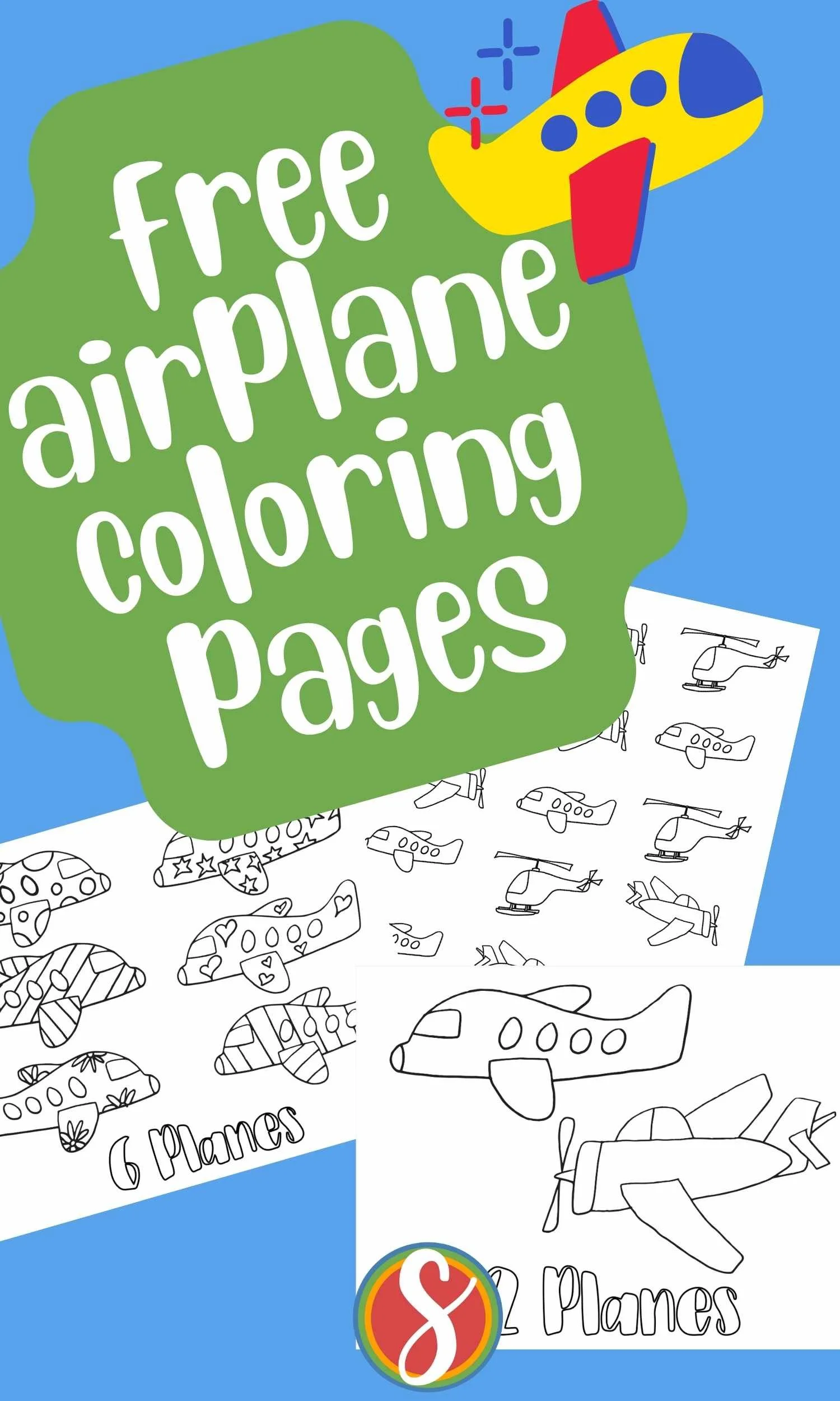 Free Boys Coloring Pages — Stevie Doodles