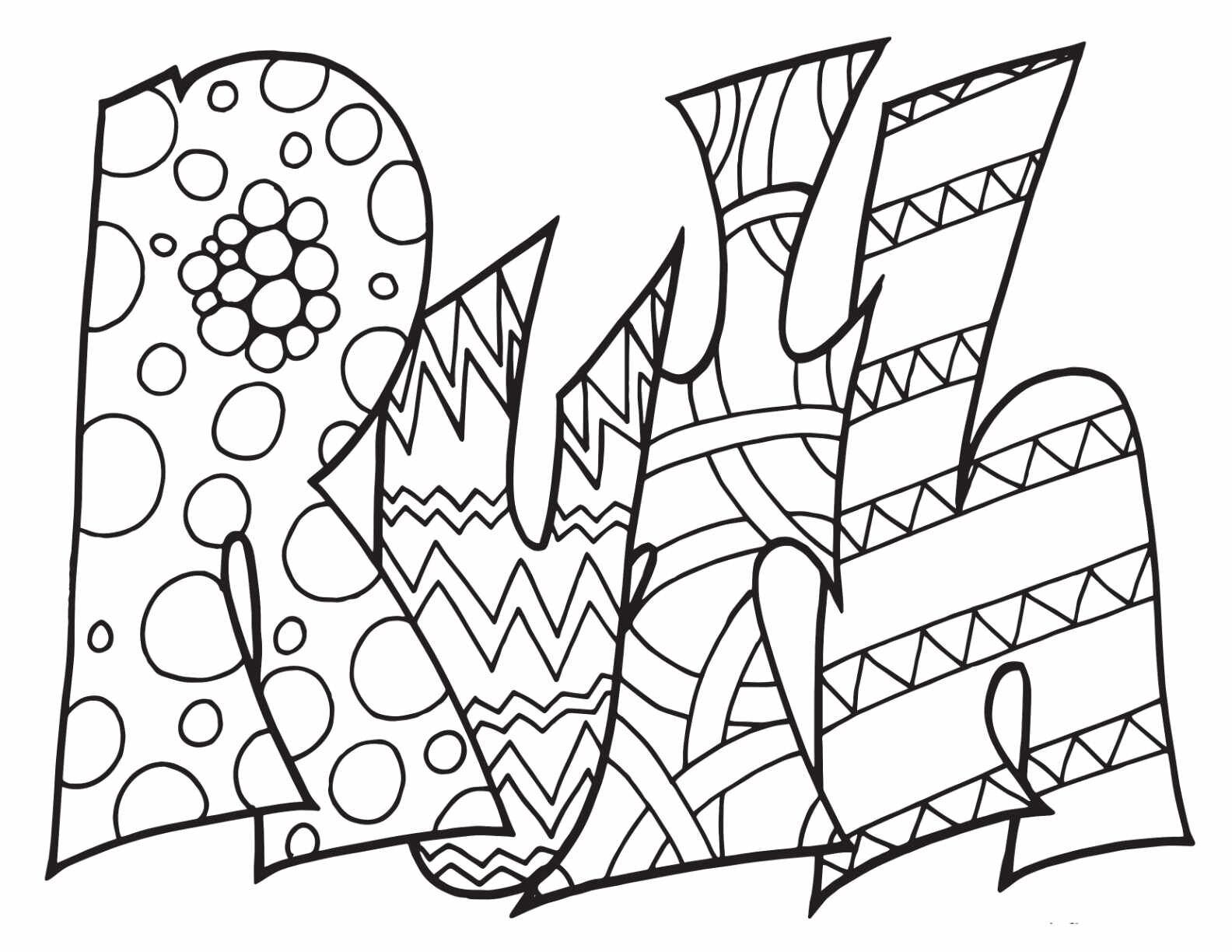 RUTH - Free Coloring Page — Stevie Doodles