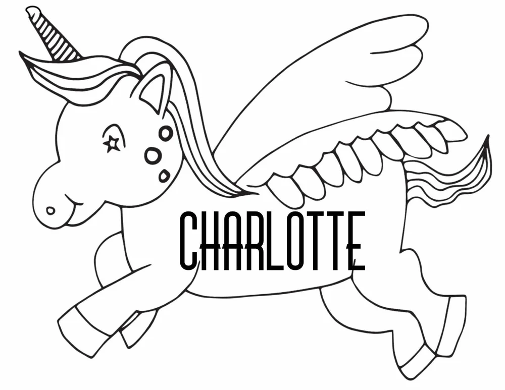10 Charlotte Coloring Pages Free Printables Stevie Doodles Free Printable Coloring Pages