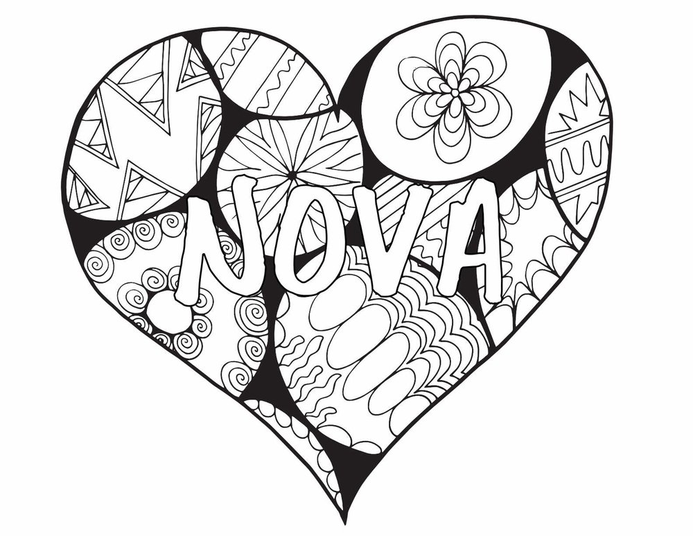 10 Nova Coloring Pages Free Printables Stevie Doodles Free Printable Coloring Pages
