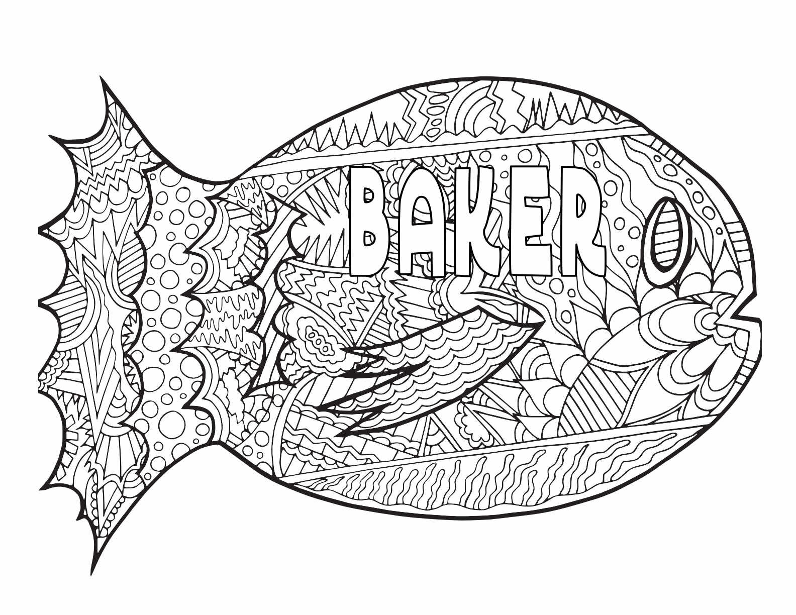 3 FREE BAKER PRINTABLE COLORING PAGES CLICK HERE TO DOWNLOAD THE PAGE ABOVE