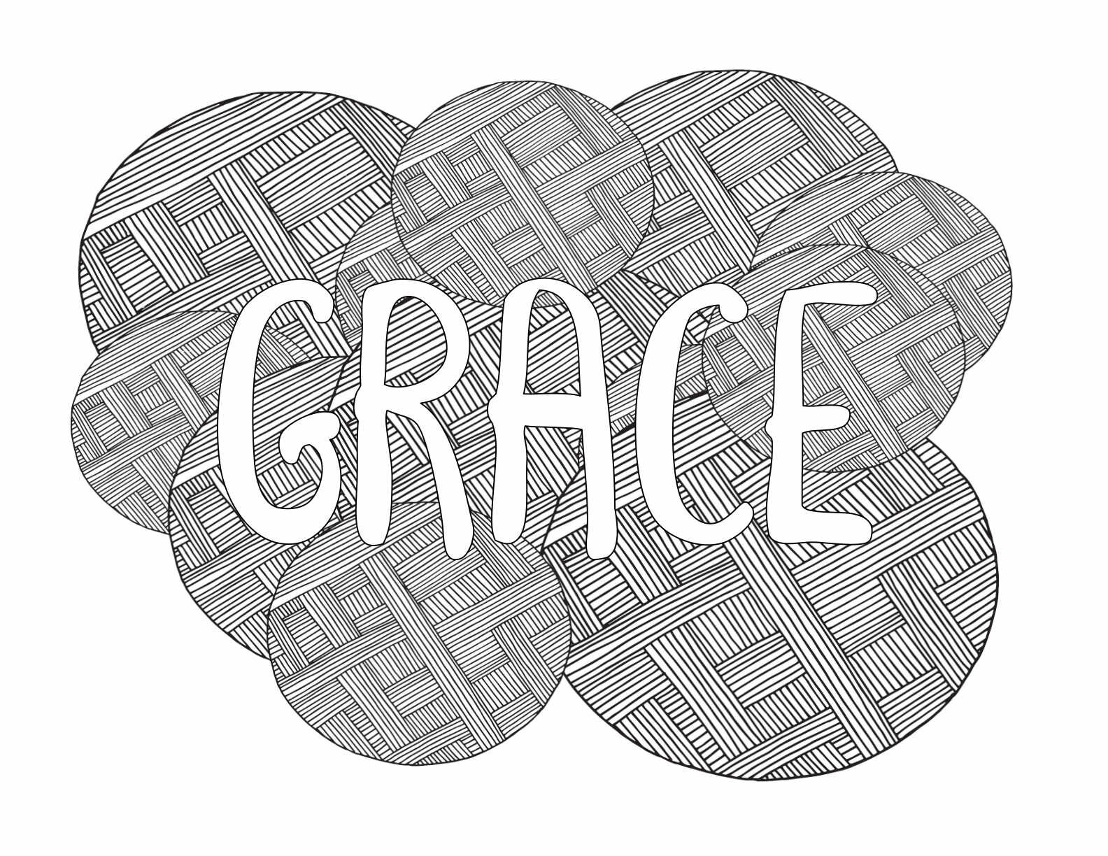 grace-printable