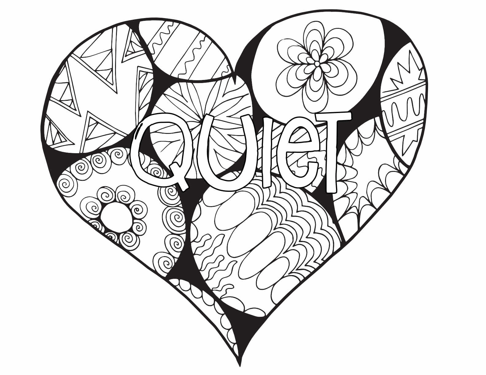 3 FREE QUIET PRINTABLE COLORING PAGES CLICK HERE TO DOWNLOAD THE PAGE ABOVE