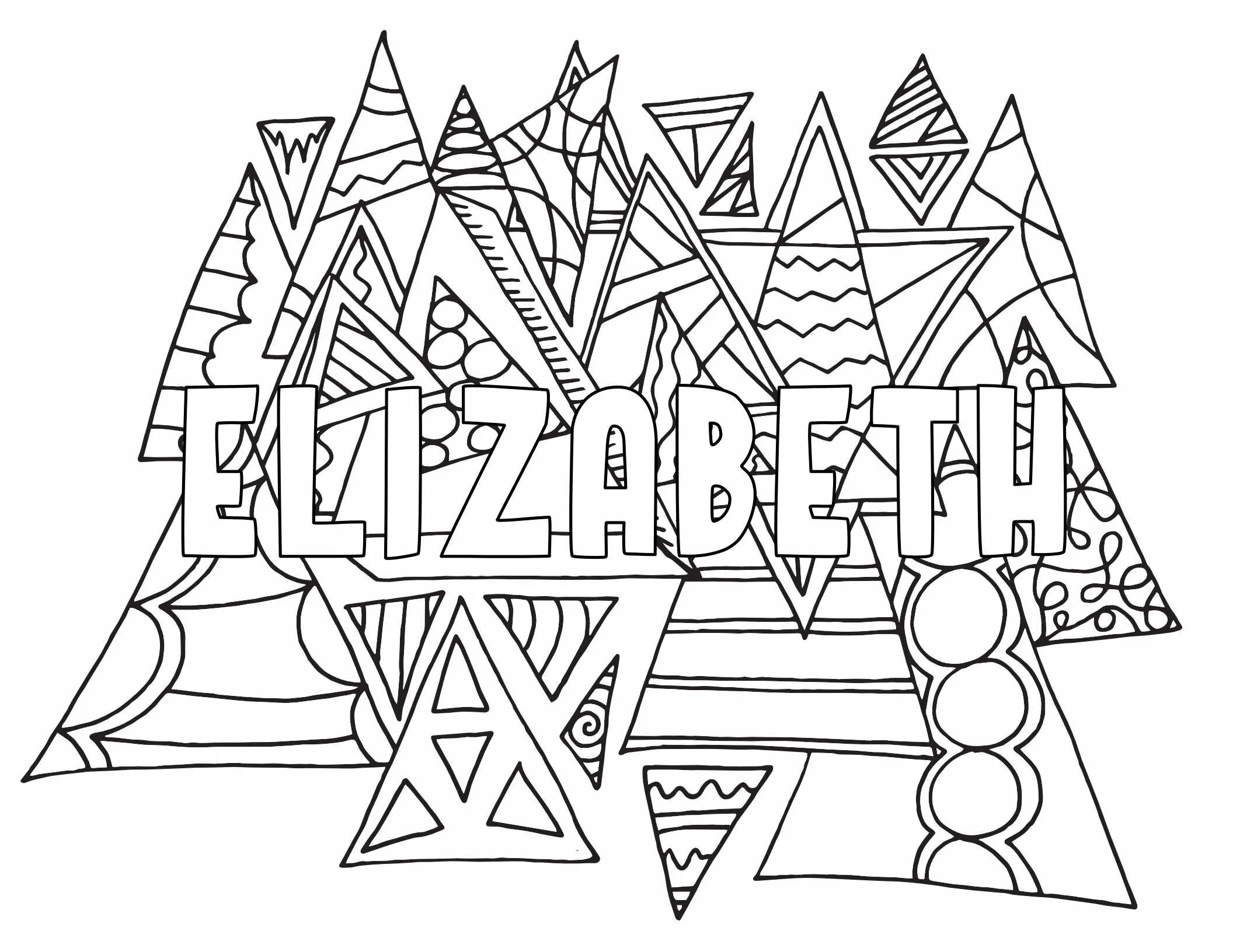 moriah elizabeth coloring pages – Image 13