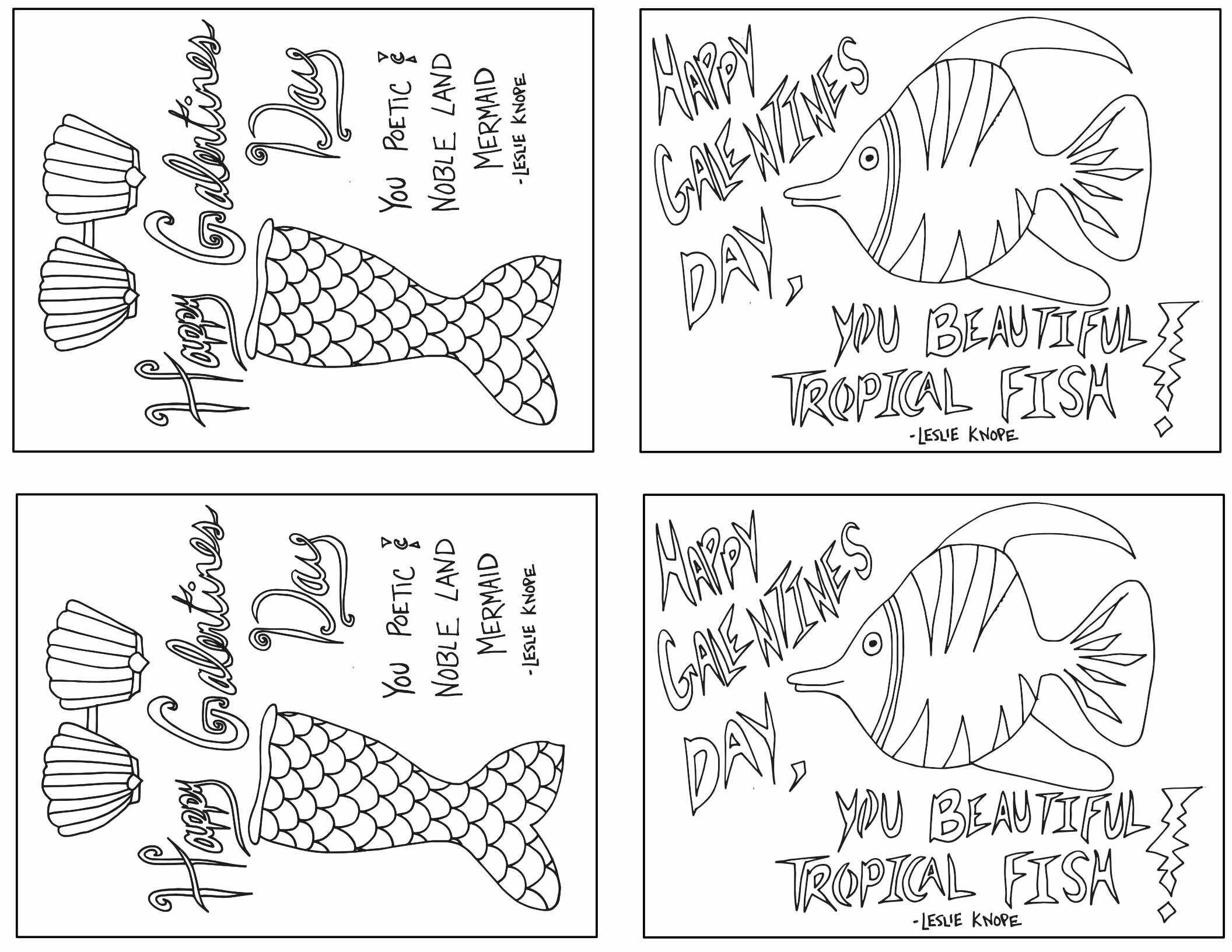 Free Printable Galentines Valentines Coloring Pages With Leslie Knope Quotes CLICK HERE TO DOWNLOAD THIS FREE PRINTABLE COLORING PAGE