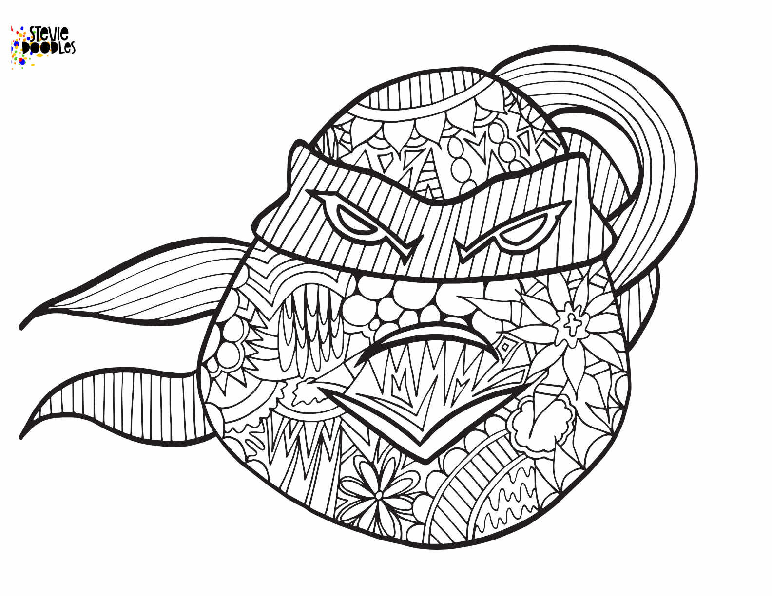 3 Free Teenage Mutant Ninja Turtles Coloring pages CLICK HERE TO DOWNLOAD AND PRINT THE PAGE ABOVE!