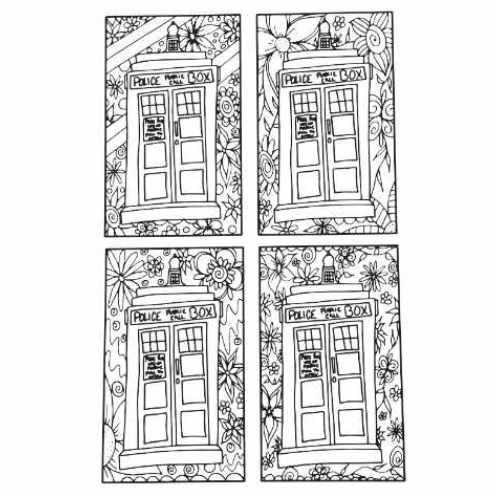 Tardis Pages