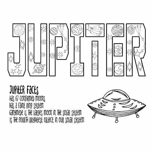 Jupiter Facts
