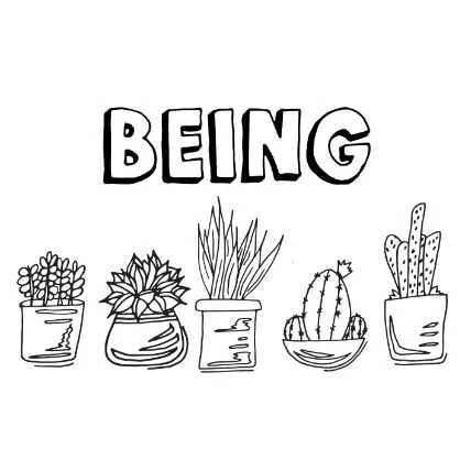 Being