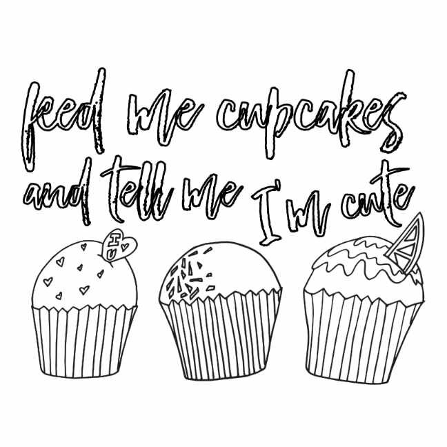 Feed Me Cupcakes