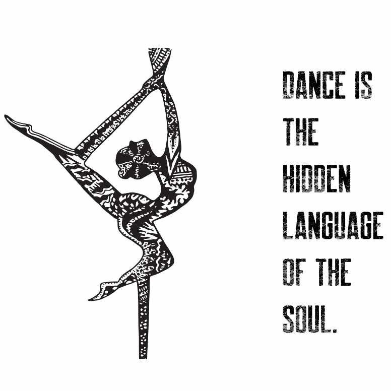 Dance, Language of the Soul