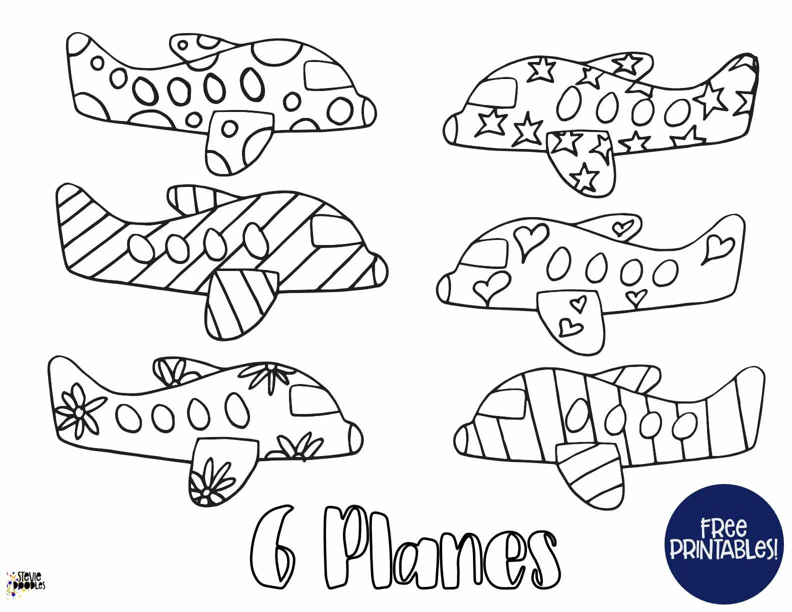 Vehicles Numbers 1-10 - 10 Free Coloring Pages With Cars ...