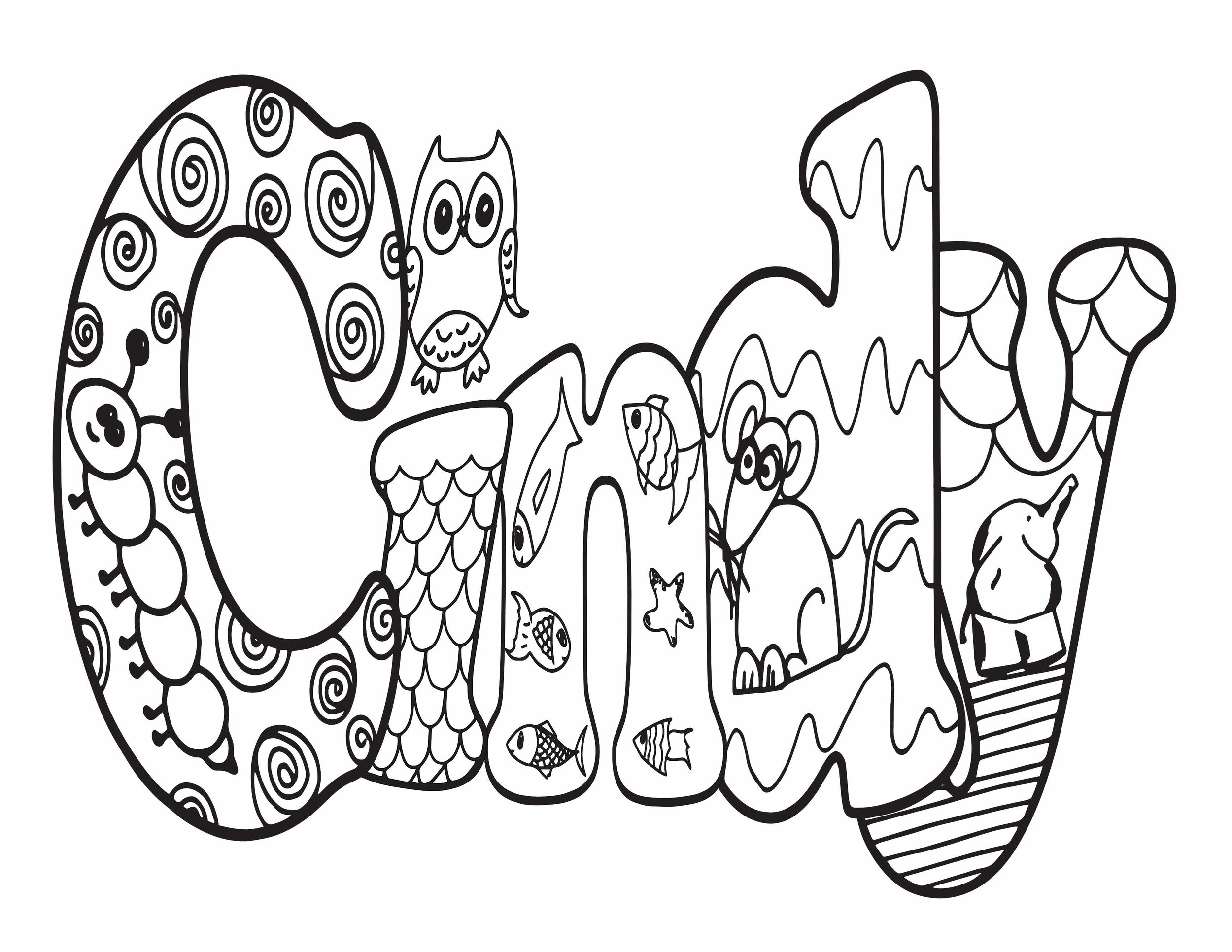 5100 Coloring Pages Generator  Best HD