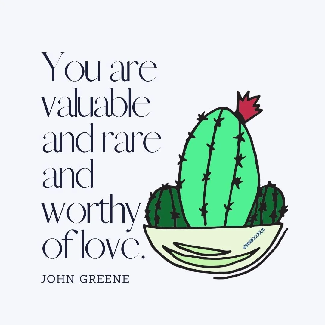 10 Quotes About Self-Worth + Free WORTHY Printable Adult Coloring Page ...
