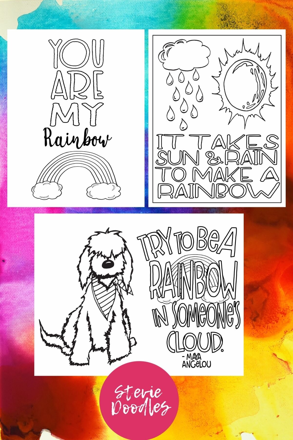 11 free printable rainbow coloring pages.jpg