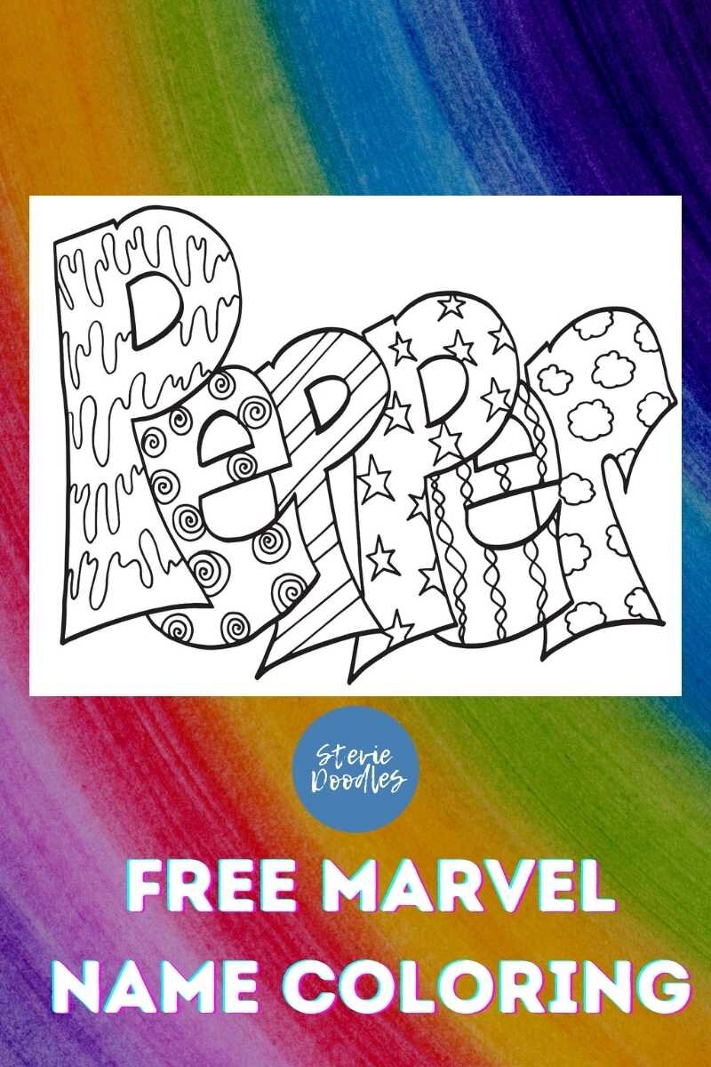 pepper free marvel name coloring page.jpg