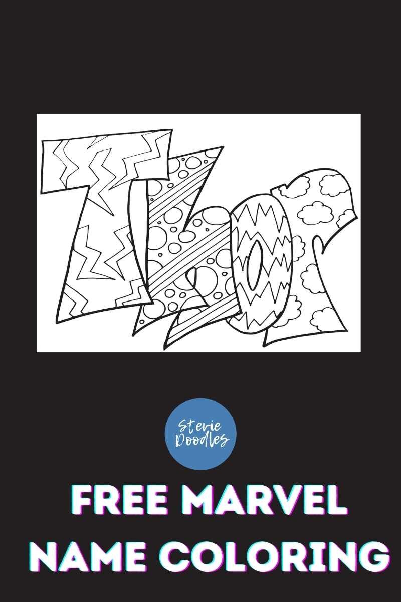 thor free marvel name coloring page.jpg