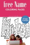 HUDSON - Free Hudson Coloring Page — Stevie Doodles