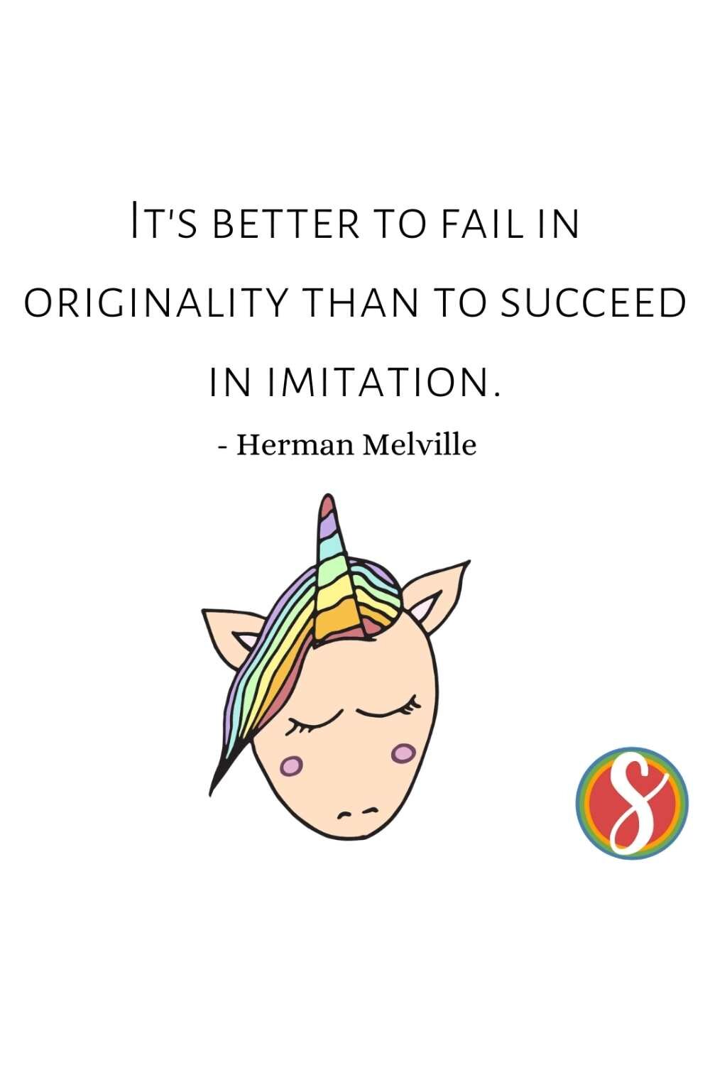 10 Unicorn Quotes + 10 Free Unicorn Quote Printables — Stevie Doodles