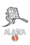 Free Alaska Coloring Pages — Stevie Doodles