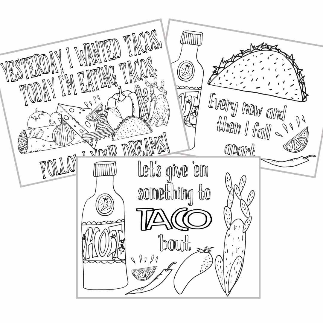 Taco Quotes